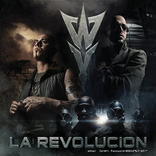 WISIN & YANDEL  - LA REVOLUCION