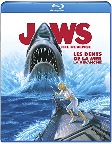 JAWS: THE REVENGE [BLU-RAY] (BILINGUAL)