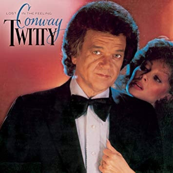 TWITTY, CONWAY  - LOST IN THE FEELING (REISSUE)