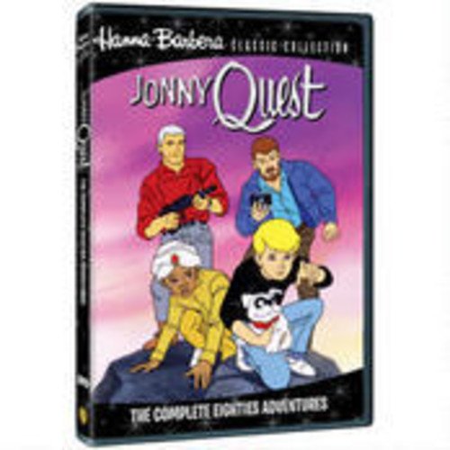 JONNY QUEST SEASON ONE