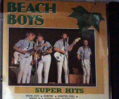 BEACH BOYS - SUPER HITS