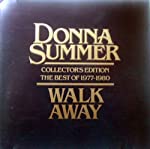 SUMMER, DONNA - WALK AWAY