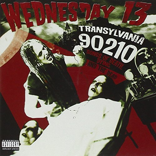 WEDNESDAY 13 - TRANSYLVANIA 90210