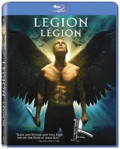 LEGION BILINGUAL [BLU-RAY]