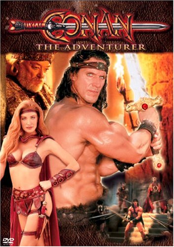 CONAN: THE ADVENTURER [IMPORT]