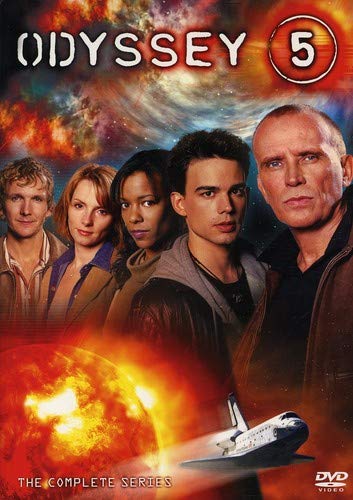 ODYSSEY 5: THE COMPLETE SERIES [IMPORT]