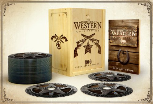 DEFINITIVE TV WESTERN COLLECTION, THE