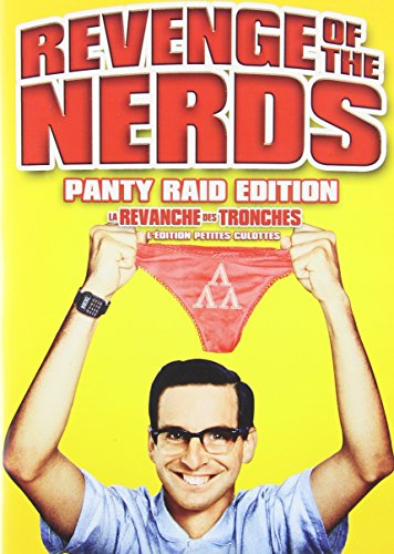 REVENGE OF THE NERDS (BILINGUAL)