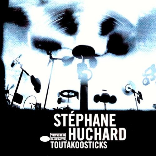 HUCHARD, STEPHANE  - TOUTAKOOSTICKS