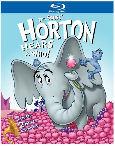 HORTON HEARS A WHO! (BD) [BLU-RAY]