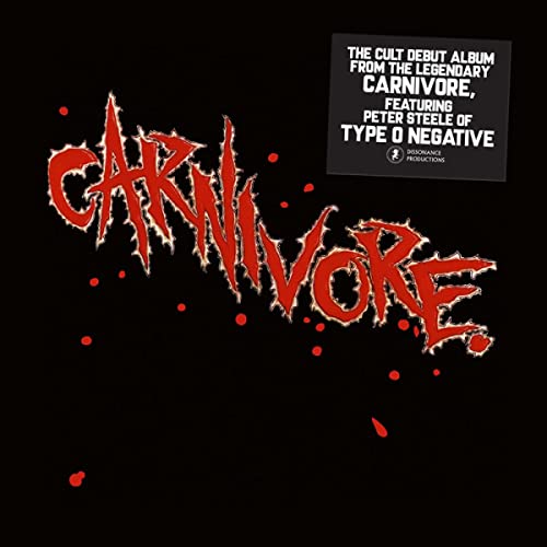 CARNIVORE  - ST (REMASTERED)