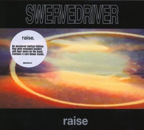 SWERVEDRIVER - RAISE