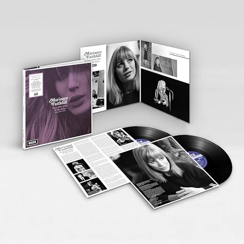 MARIANNE FAITHFULL - CAST YOUR FATE TO THE WIND: THE SINGLES, B-SIDES, & RARITIES (VINYL)