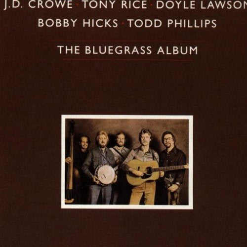 VARIOUS ARTISTS - VOL. 1-BLUEGRASS ALBUM