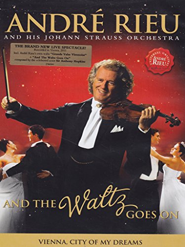 AND THE WALTZ GOES ON (DVD)