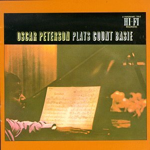 PETERSON, OSCAR - PLAYS BASIE