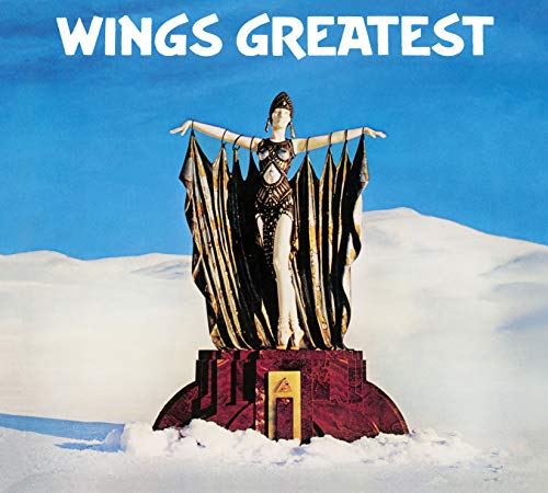 WINGS - WINGS GREATEST