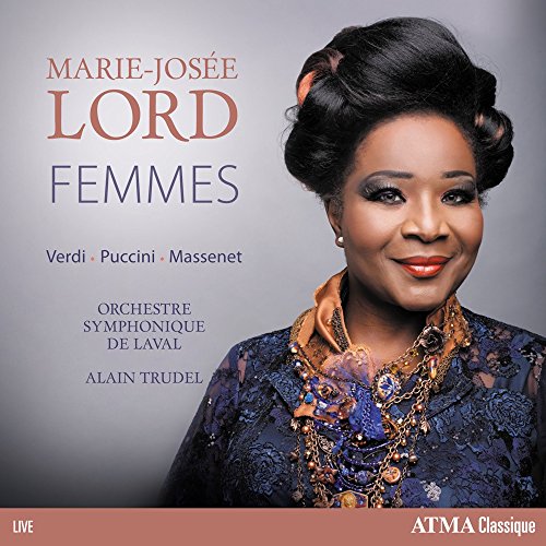 LORD, MARIE-JOSéE - FEMMES (CD)