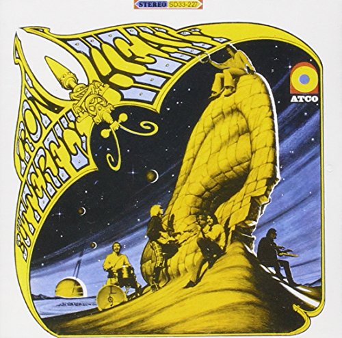 IRON BUTTERFLY - HEAVY