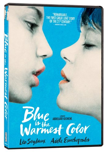 BLUE IS THE WARMEST COLOR  - DVD