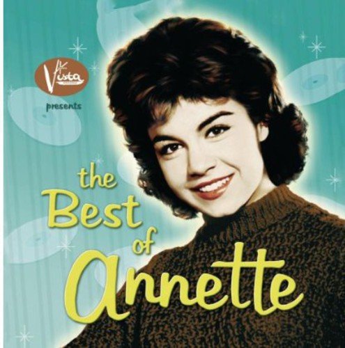 FUNICELLO, ANNETTE - BEST OF