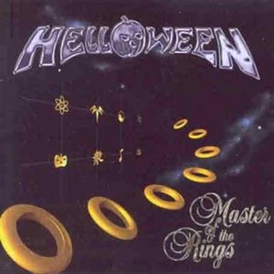 HELLOWEEN - MASTER OF THE RINGS