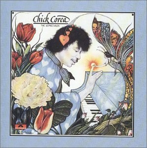 CHICK COREA - LEPRECHAUN