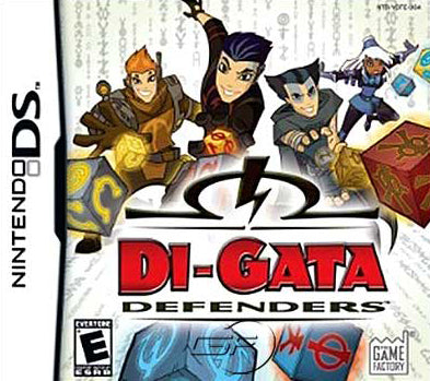 DI-GATA: DEFENDERS  - DS