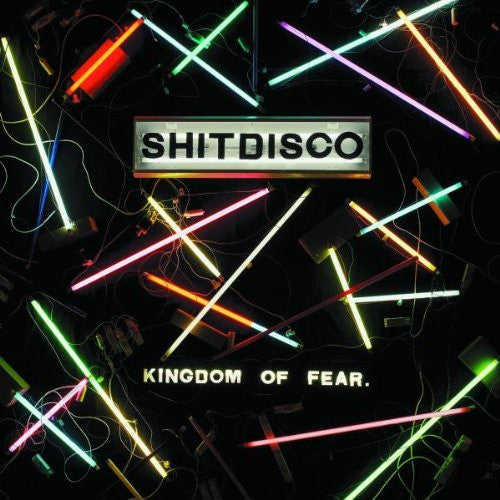 SHITDISCO  - KINGDOM OF FEAR
