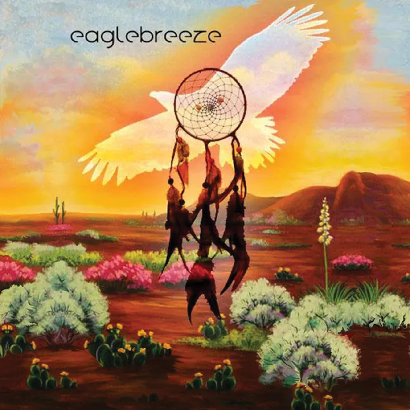 EAGLEBREEZE - EAGLEBREEZE (HONEY GOLD VINYL)