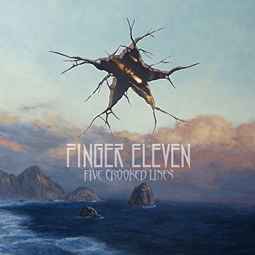 FINGER ELEVEN - FIVE CROOKED LINES