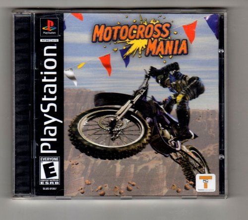 MOTORCROSS MANIA - PLAYSTATION