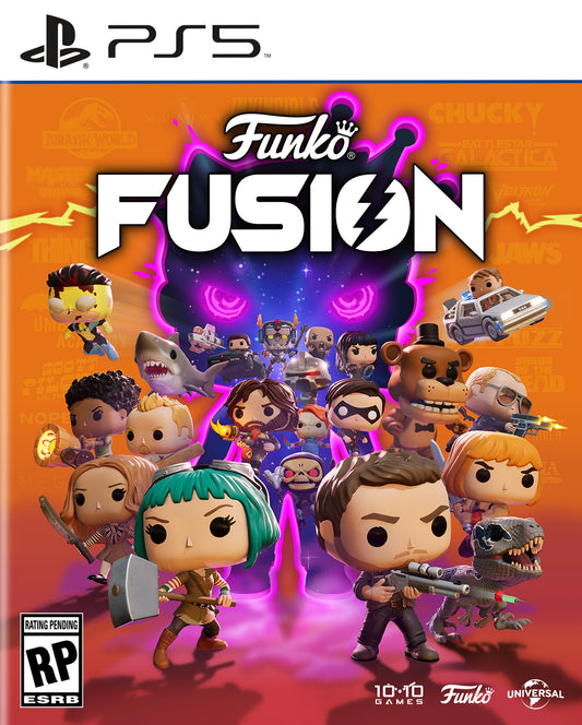 FUNKO FUSION  - PS5