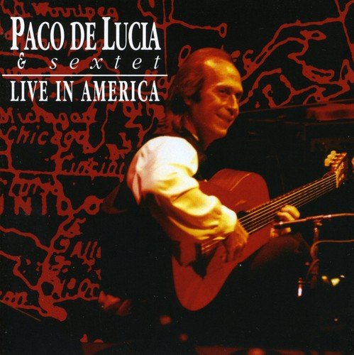 PACO DE LUC A - LIVE IN AMERICA