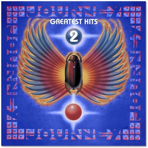 JOURNEY - GREATEST HITS VOL. II