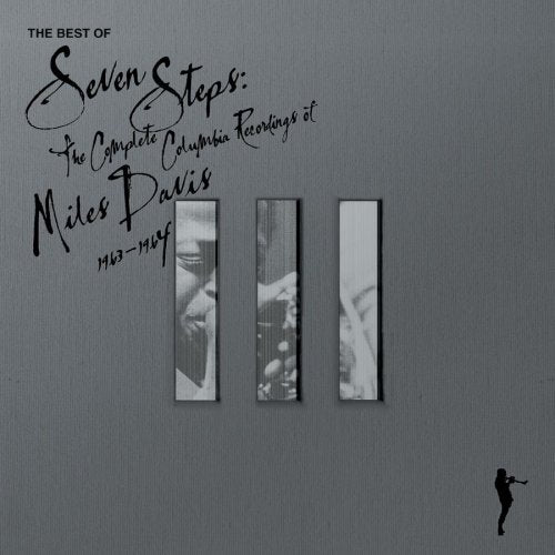 DAVIS, MILES - 1963-1964 BEST OF SEVEN STEPS