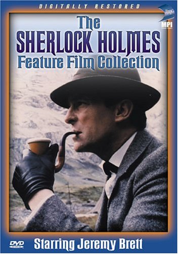 THE SHERLOCK HOLMES FEATURE FIM COLLECTION