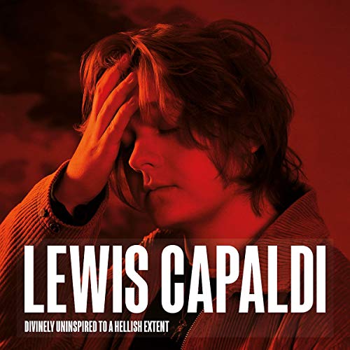 CAPALDI, LEWIS - DIVINELY UNINSPIRED TO A HELLISH EXTENT (LIMITED EDITION RED JEWEL REPACK CD)