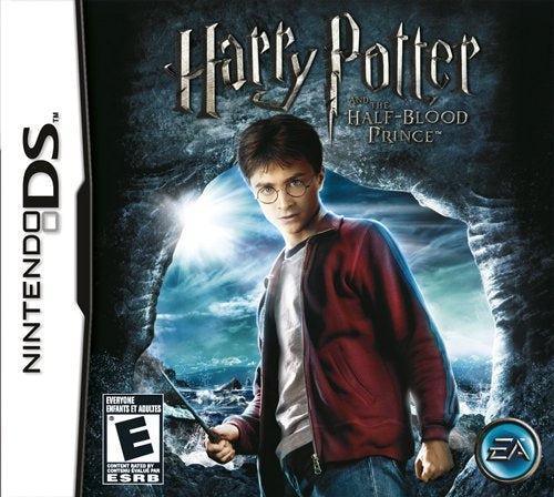 HARRY POTTER & THE HALF BLOOD PRINCE (CA  - DS