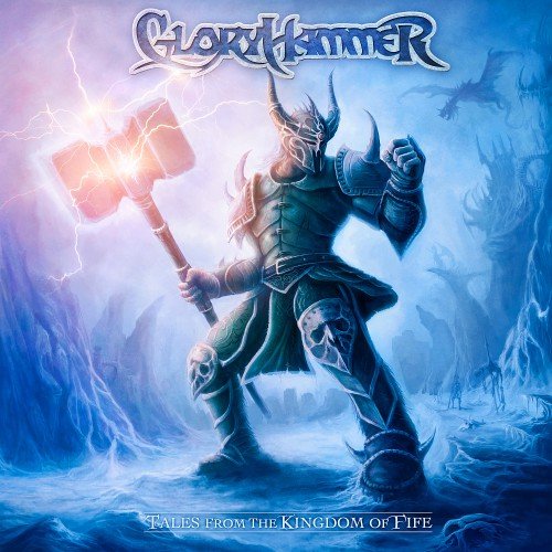 GLORYHAMMER - TALES FROM THE KINGDOM OF FIFE