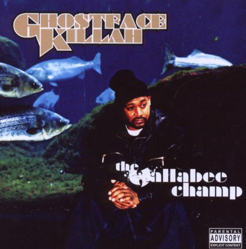 GHOSTFACE KILLAH - WALLABEE CHAMP (ADVISORY)