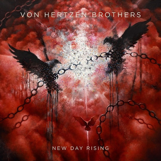 VON HERTZEN BROTHERS  - NEW DAY RISING