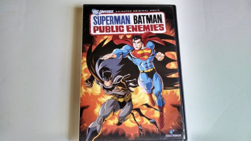 SUPERMAN/BATMAN: PUBLIC ENEMIES - *9*9*99**