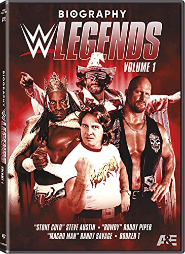 BIOGRAPHY: WWE LEGENDS