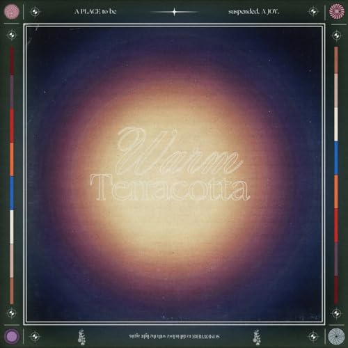 EDWIN RAPHAEL - WARM TERRACOTTA (VINYL)