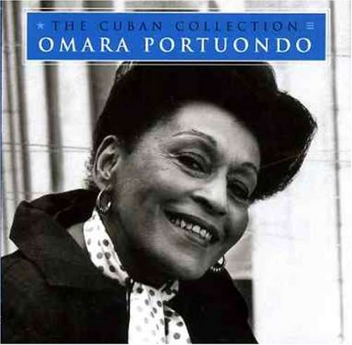 PORTUONDO, OMARA - CUBAN COLLECTION