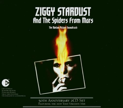SNDTRK - ZIGGY STARDUST (30TH ANN. ED)(2CDS)
