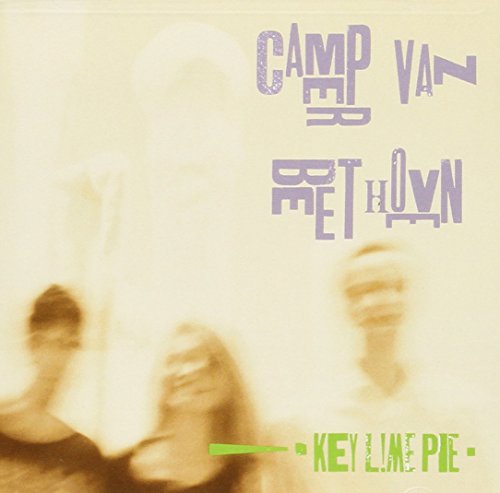 CAMPER VAN BEETHOVEN - KEY LIME PIE