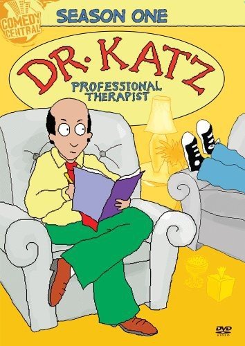 DR. KATZ: PROFESSIONAL THERAPIST - SEASON 1