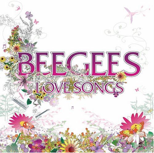 BEE GEES - 1967-2000 LOVE SONGS